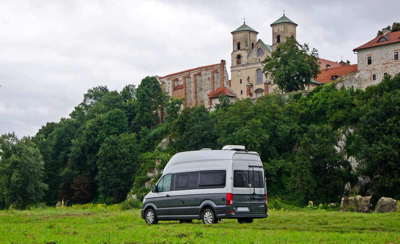 VW Grand California 600