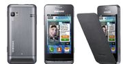 Samsung Wave 723 (S7230) -wideotest