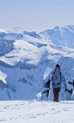 Laax - tu są najszybsze wyciągi w Europie