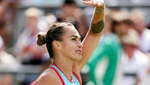 Sensacja. Aryna Sabalenka rozbita!