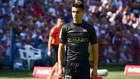 Bartosz Kapustka na dłużej w Cracovii