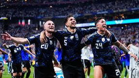 Oto talizman Argentyny. Ustanowił rekord MŚ