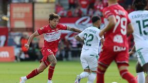 Ekstraklasa: oczy bolały. Paskudny mecz w Łodzi