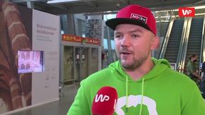 MMA. Łukasz "Juras" Jurkowski: Przed nami klika pojedynków Jan Błachowicza, po których będziemy dumni