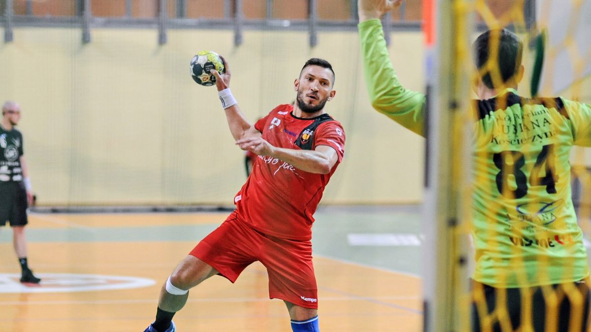 WP SportoweFakty / Anna Dembińska / Na zdjęciu: Marek Boneczko