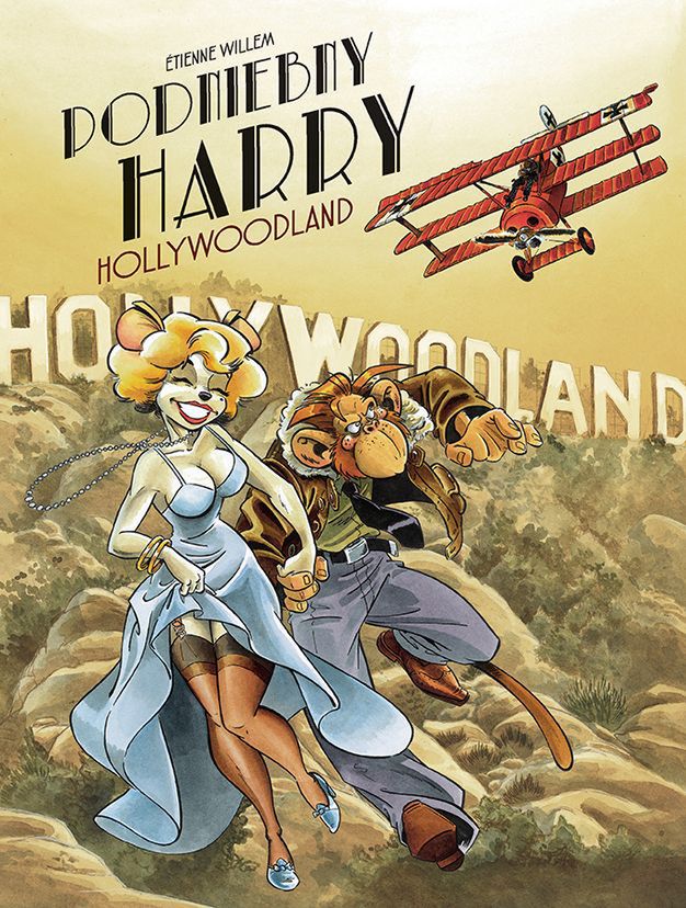 "Podniebny Harry 2 – Hollywoodland": Jak piękna katastrofa [RECENZJA]