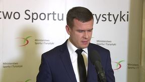 Witold Bańka: Finansowanie nie jest prawem, tylko przywilejem (WIDEO)