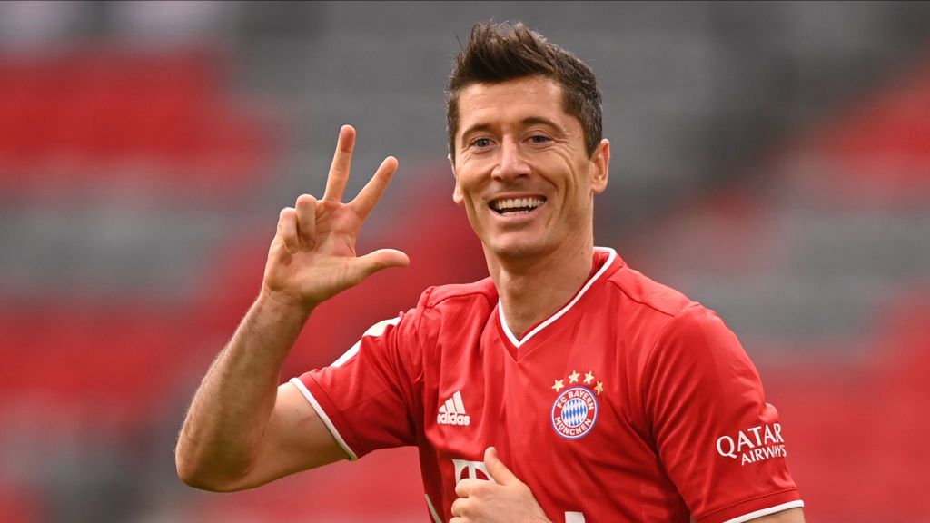 Robert Lewandowski