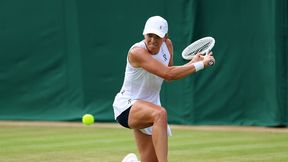 Tak płaci Wimbledon. Świątek już zarobiła fortunę