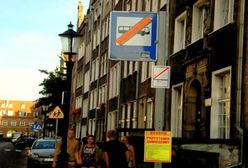 Z gdańskich ulic zniknęło już pona 9 tys. niepotrzebnych znaków
