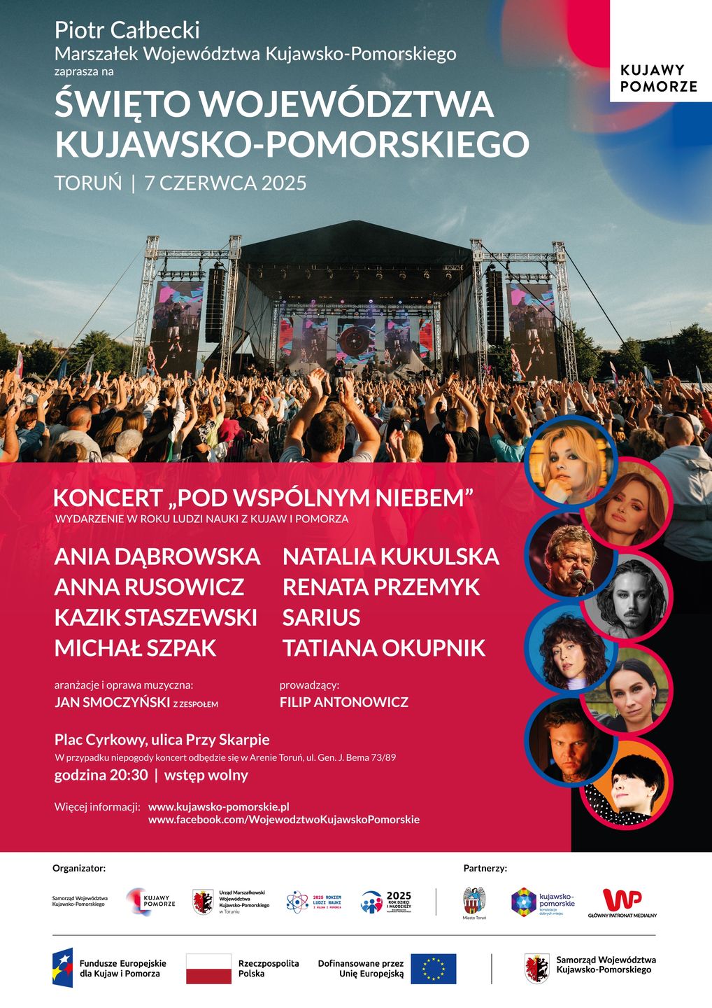 Noc pełna gwiazd