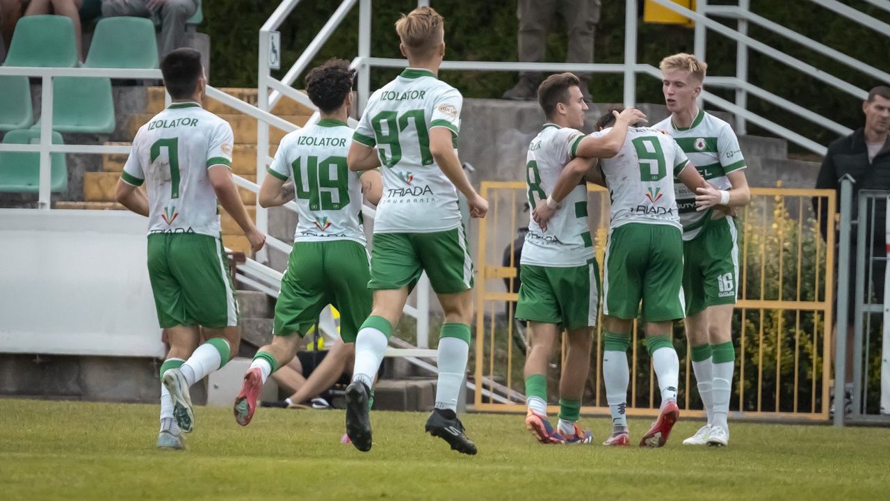 IV liga podkarpacka. Izolator Boguchwała pokonał Legion Pilzno