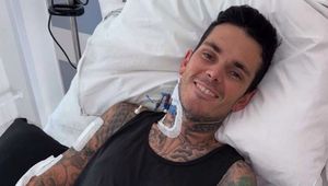 Tai Woffinden pokazał skalę obrażeń. "Mnóstwo podłączonych rzeczy"