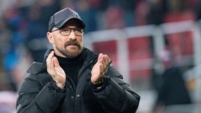 Wrócił po dwuletniej przerwie. Stolarczyk znowu na ławce trenerskiej