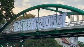 Żużel. Kibice wręcz błagają Dudka, żeby został! Wielka akcja w Zielonej Górze