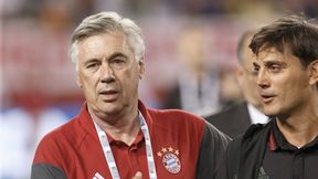 Bayern Monachium - FK Rostów. Carlo Ancelotti: Nie będzie dużej rotacji