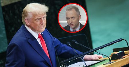 Nagły zwrot u Trumpa. "Mogę się pod tym tylko podpisać"