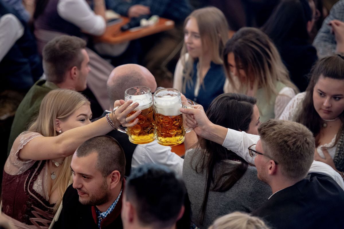 Oktoberfest wraca na ulice Monachium po dwuletniej przerwie