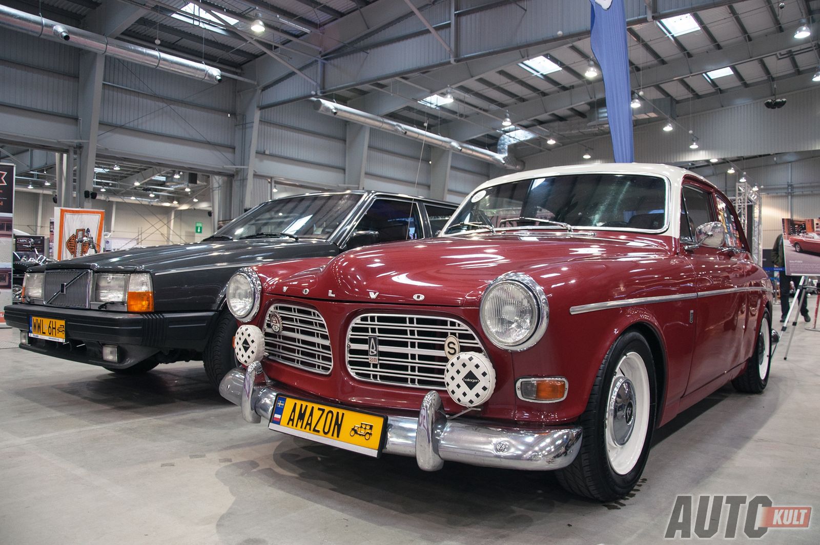 Auto Nostalgia 2014 - galeria zdjęć 26