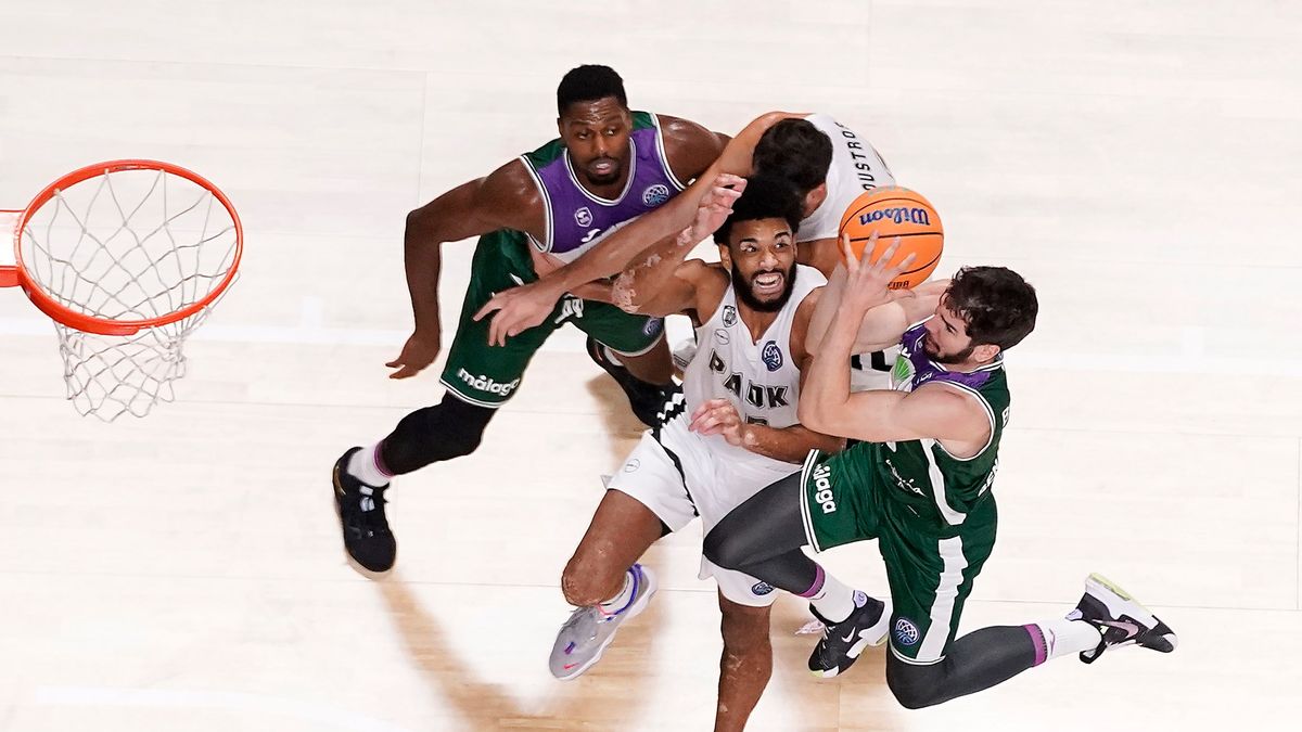 Materiały prasowe / Sportklub / Unicaja Malaga