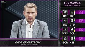 W piątek rozstrzygnie się, kto spadnie? Zapowiedź 12. kolejki PGE Ekstraligi