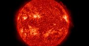 Ogromny wybuch na Słońcu. Chmura plazmy zbliża się w kierunku Ziemi