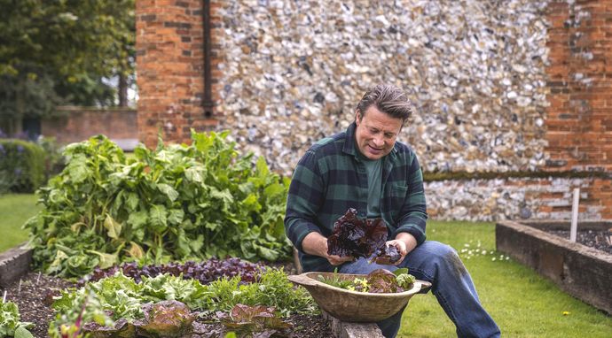 Jamie Oliver: gotuj sezonowo