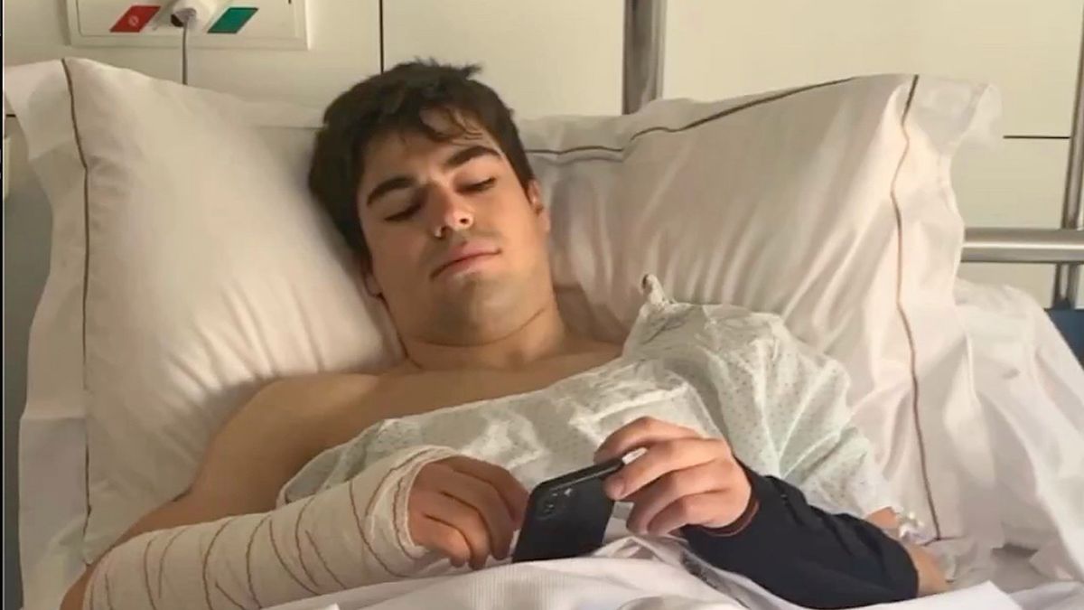 Zdjęcie okładkowe artykułu: Instagram / lance_stroll / Na zdjęciu: Lance Stroll