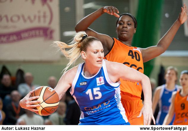 Lauren Jackson zagra w lidze chińskiej