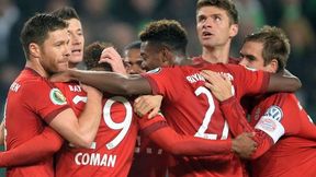 "Obrońcy skupili się na Lewandowskim i zapomnieli o innych piłkarzach"