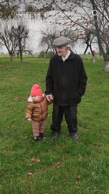 Nie żyje dziadek Henryk