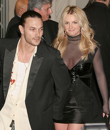 Britney i Kevin uczą się, jak być dobrymi rodzicami