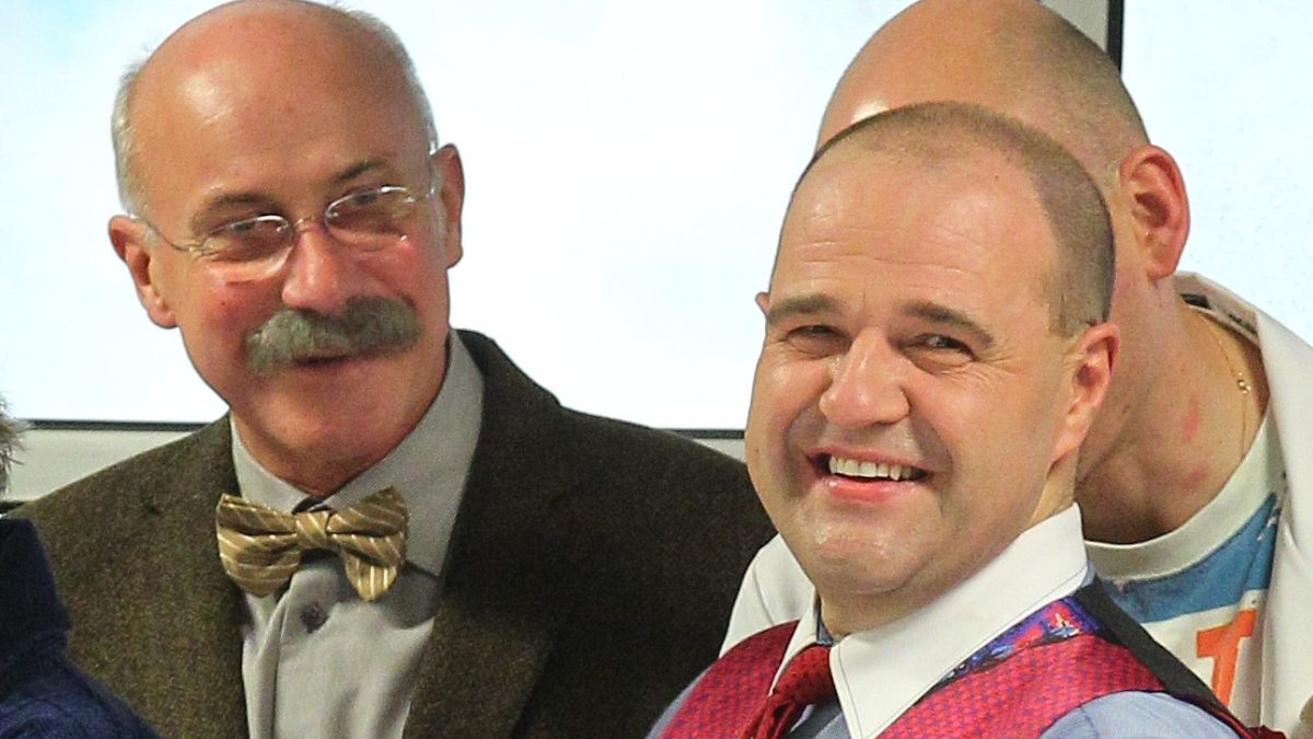 Cezary Żak wspomniał Piotra Machalicę.