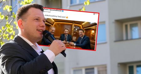 PiS odpowiada Mentzenowi. "Sławek, dokończyliśmy"