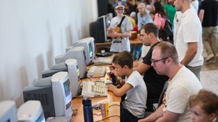 Kraków: SteelWorks Game Fest 2025 za nami