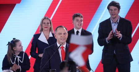 Jak głosowali wyborcy Mentzena? Zdecydowany zwycięzca