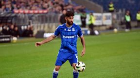 Skrzydłowy Lecha nie traci nadziei. "Nic się jeszcze dla nas nie skończyło"