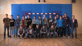 "Angielski z Tiago" - nowa akcja Orlen Wisły Płock (wideo)