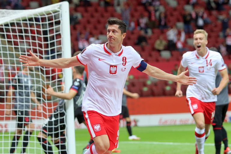 Sven-Goran Eriksson jest pod wrażeniem klasy Roberta Lewandowskiego