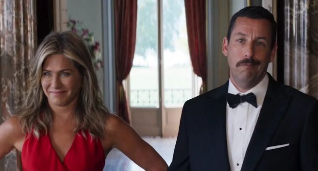 Powstanie druga część filmu "Zabójczy rejs". Wrócą Adam Sandler i Jennifer Aniston