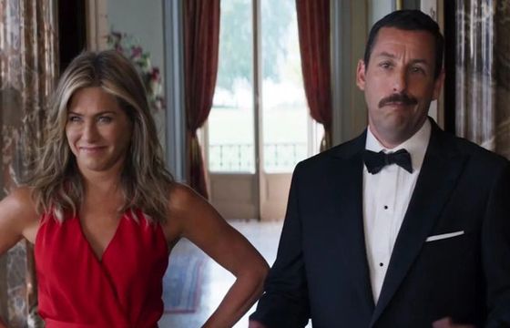 Powstanie druga część filmu "Zabójczy rejs". Wrócą Adam Sandler i Jennifer Aniston