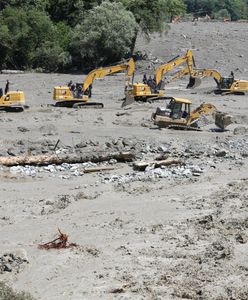 Po tragedii w gruzińskim górskim kurorcie. Już 18 ofiar osuwiska ziemi w Raczy