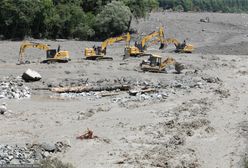 Po tragedii w gruzińskim górskim kurorcie. Już 18 ofiar osuwiska ziemi w Raczy