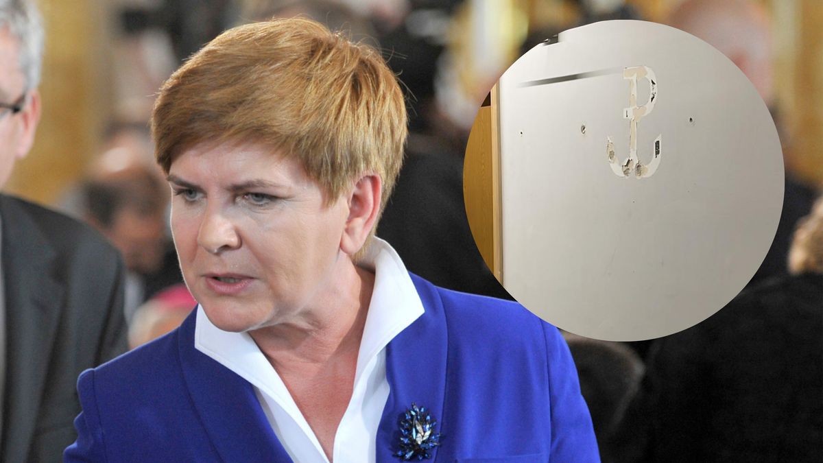 Beata Szydło komentuje usunięcie zdjęć z Ministerstwa Klimatu i Środowiska