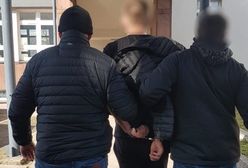Częstochowa. Miał wyrok, ale wrócił do rodziny. Prosto z Holandii trafił do aresztu