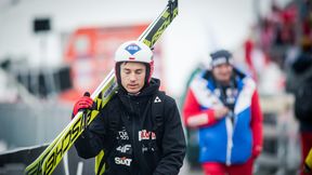 Kamil Stoch wreszcie bez obciążenia. "Luz i brak presji"