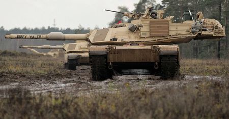 Abramsy w Polsce. "Amerykanie dadzą nam farbę i pędzel"