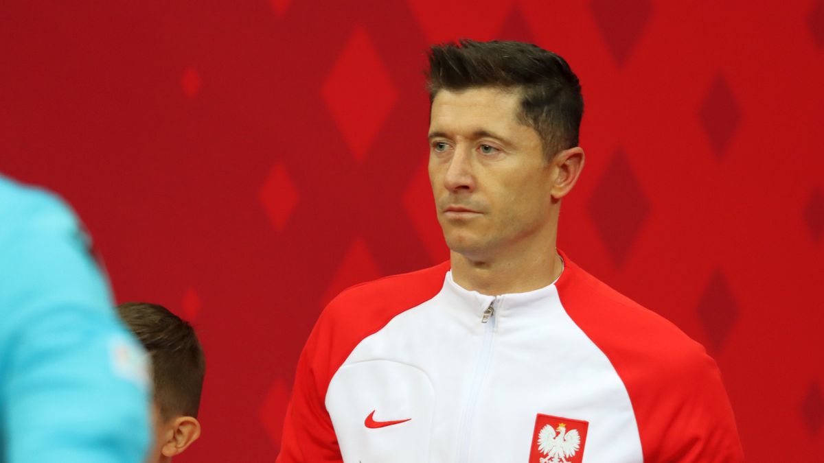 Zdjęcie okładkowe artykułu: WP SportoweFakty / Mateusz Czarnecki / Na zdjęciu: Robert Lewandowski