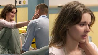 Śmierć Franki ROZJUSZYŁA widzów "M jak Miłość". Dominika Kachlik apeluje: "Nie obwiniajcie produkcji. (...) NIE WYWALONO MNIE"