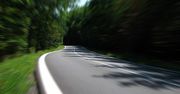 Dostał 1500 zł mandatu i 13 punktów karnych w gm. Darłowo